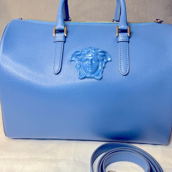 Versace Medusa Palazzo Boston Speedy Bag - Picture 4 of 9